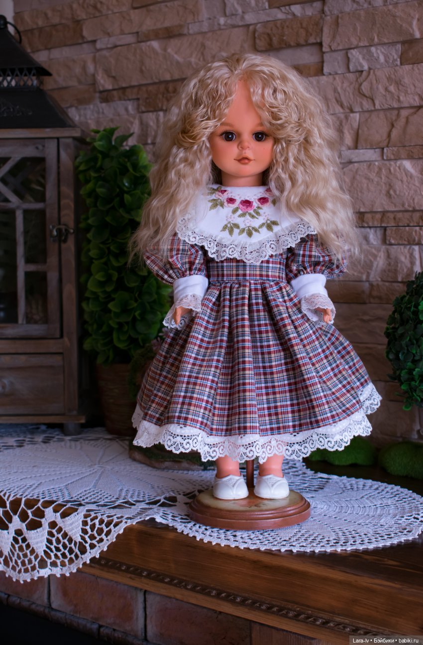 Живые куклы от Лары
