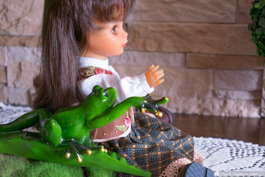 Живые куклы от Лары