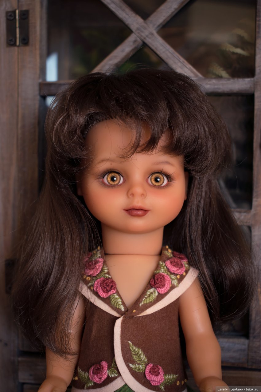 Живые куклы от Лары