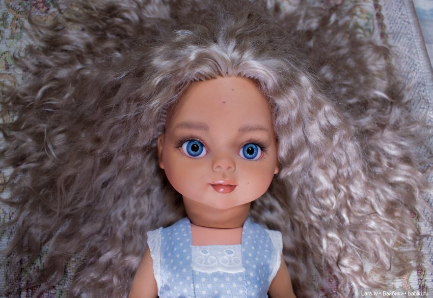 Живые куклы от Лары