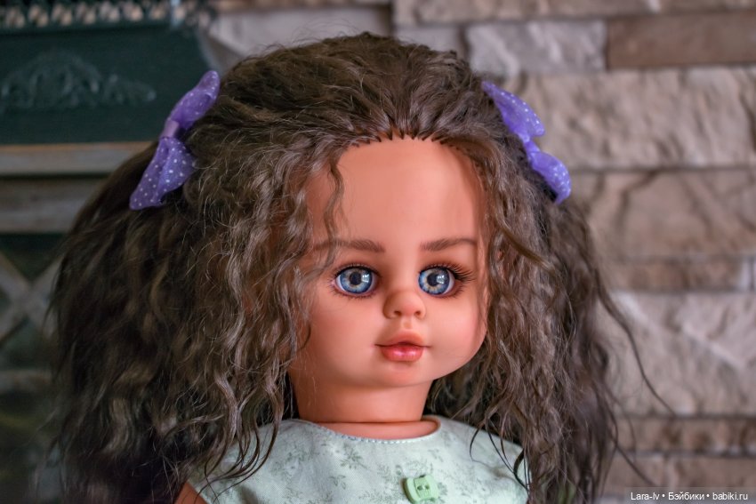 Живые куклы от Лары