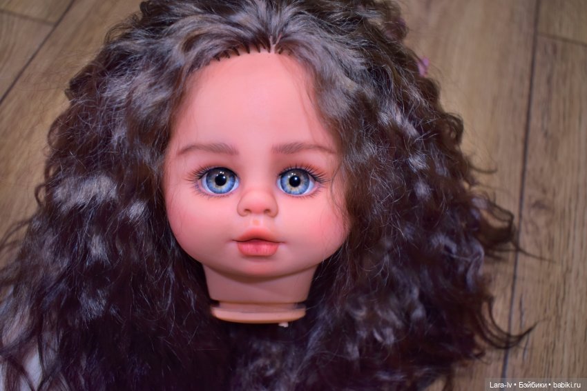 Живые куклы от Лары