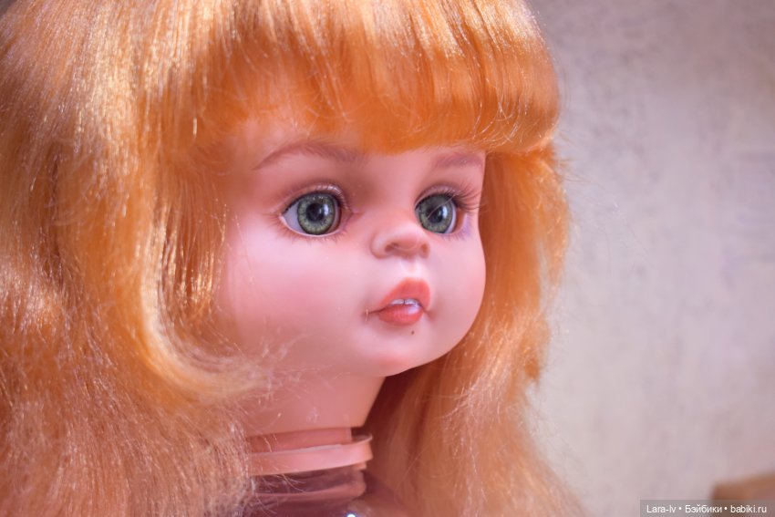 Живые куклы от Лары
