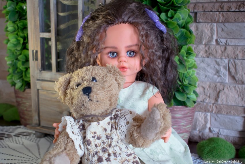 Живые куклы от Лары