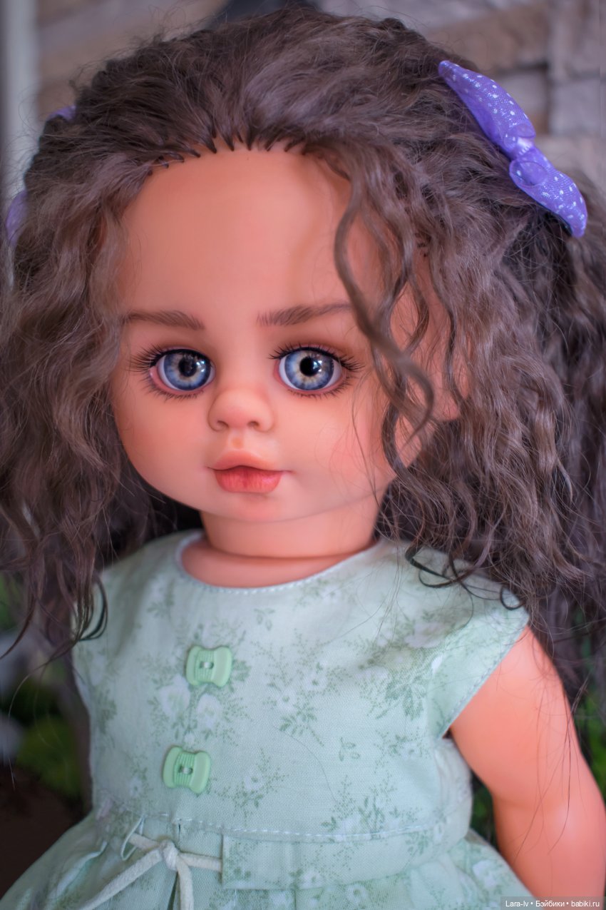 Живые куклы от Лары