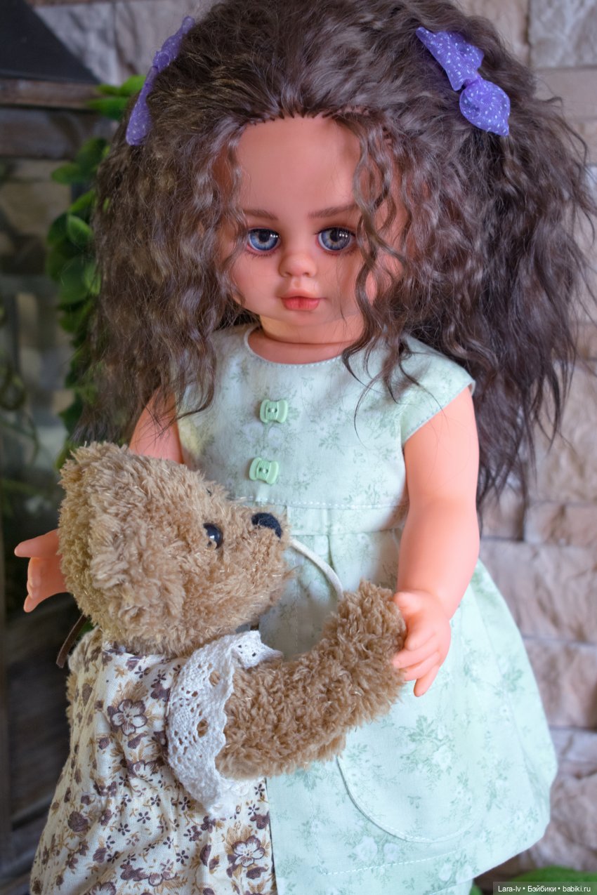 Живые куклы от Лары