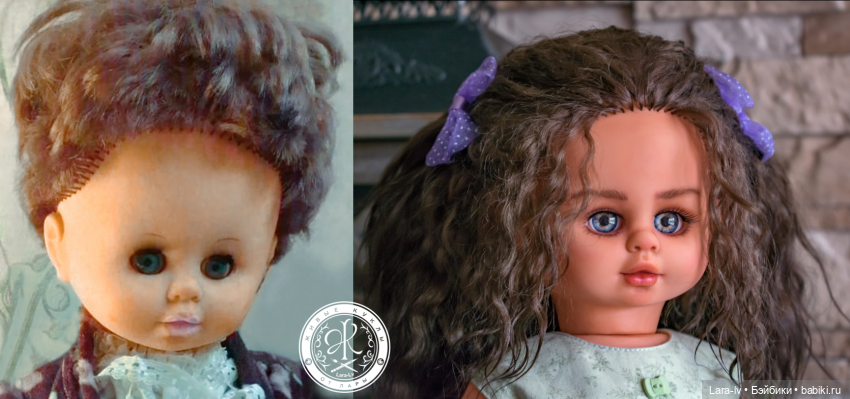 Живые куклы от Лары