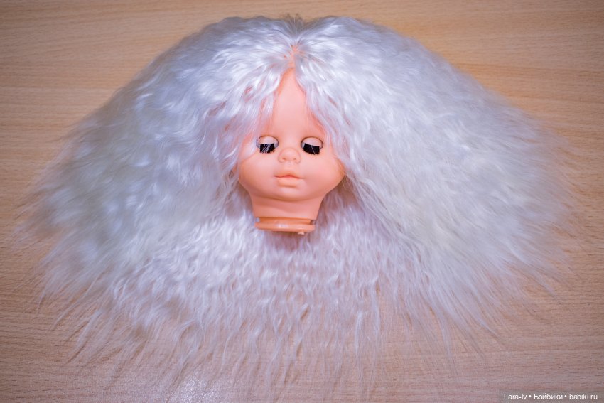 Живые куклы от Лары