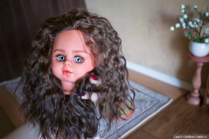 Живые куклы от Лары