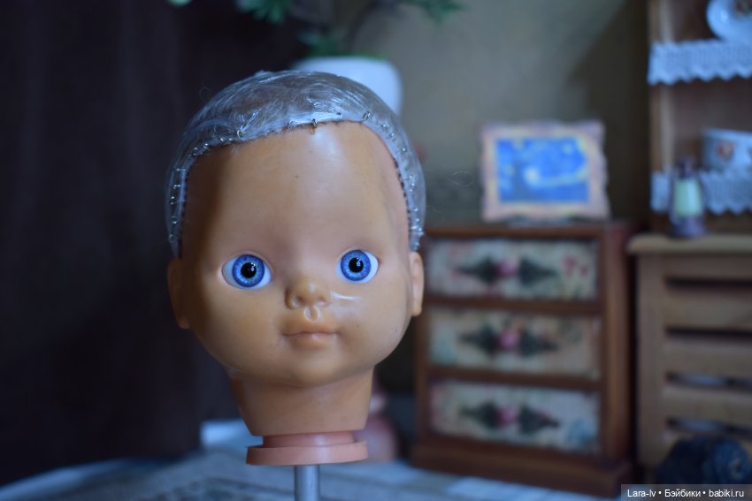 Живые куклы от Лары