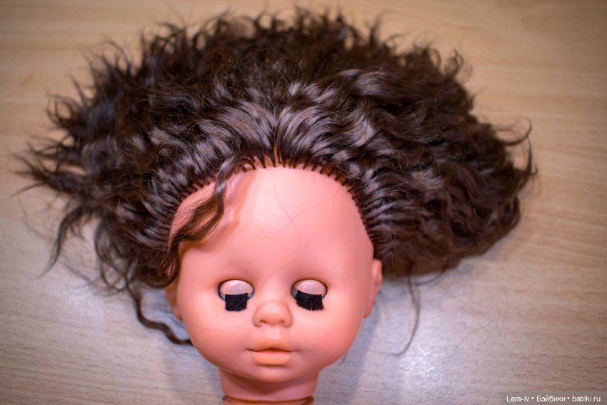 Живые куклы от Лары