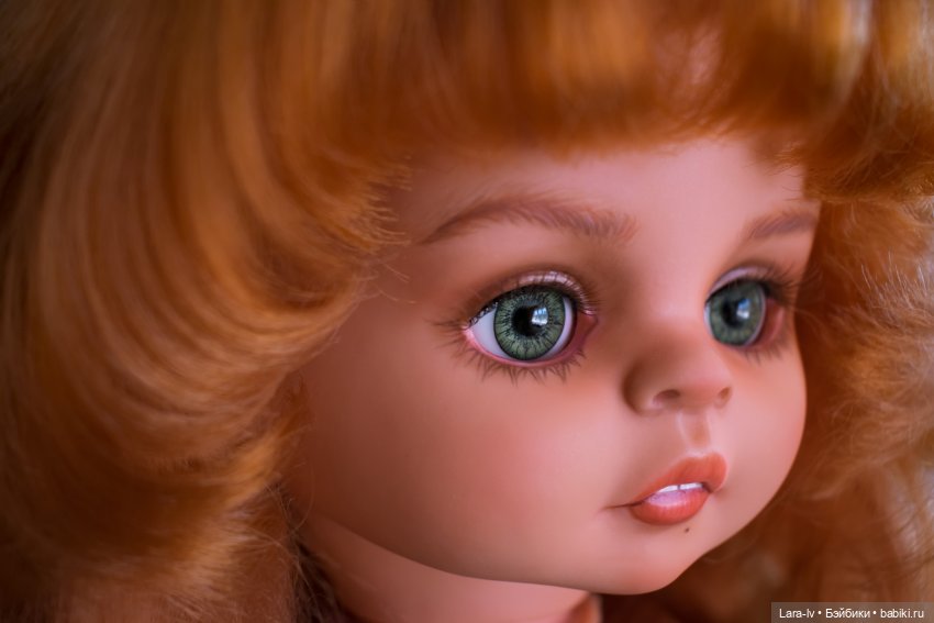 Живые куклы от Лары