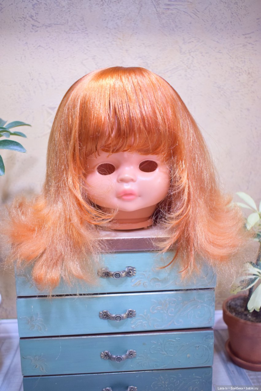 Живые куклы от Лары