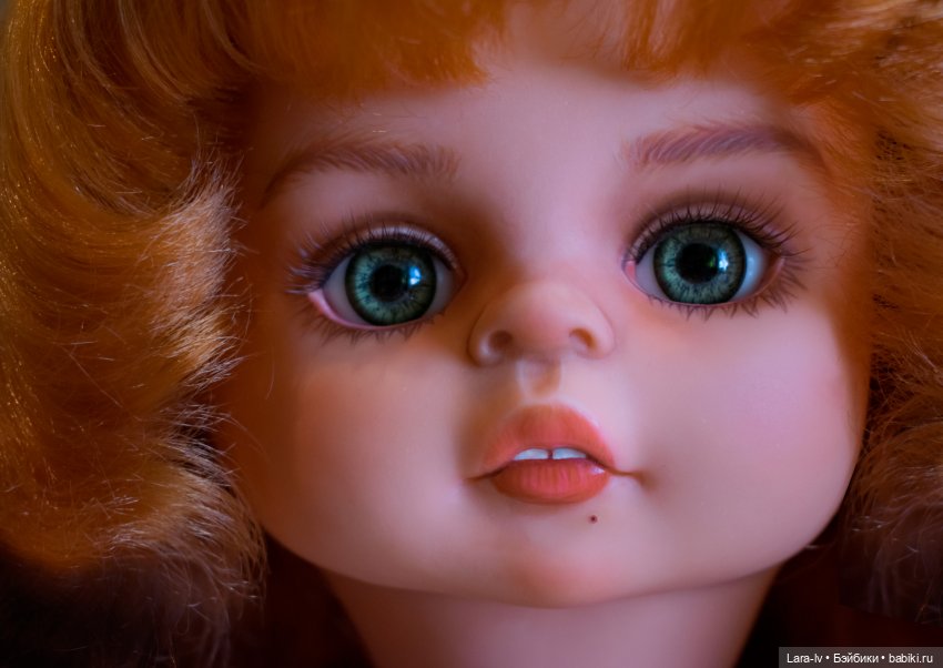Живые куклы от Лары
