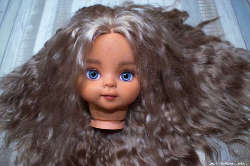 Живые куклы от Лары