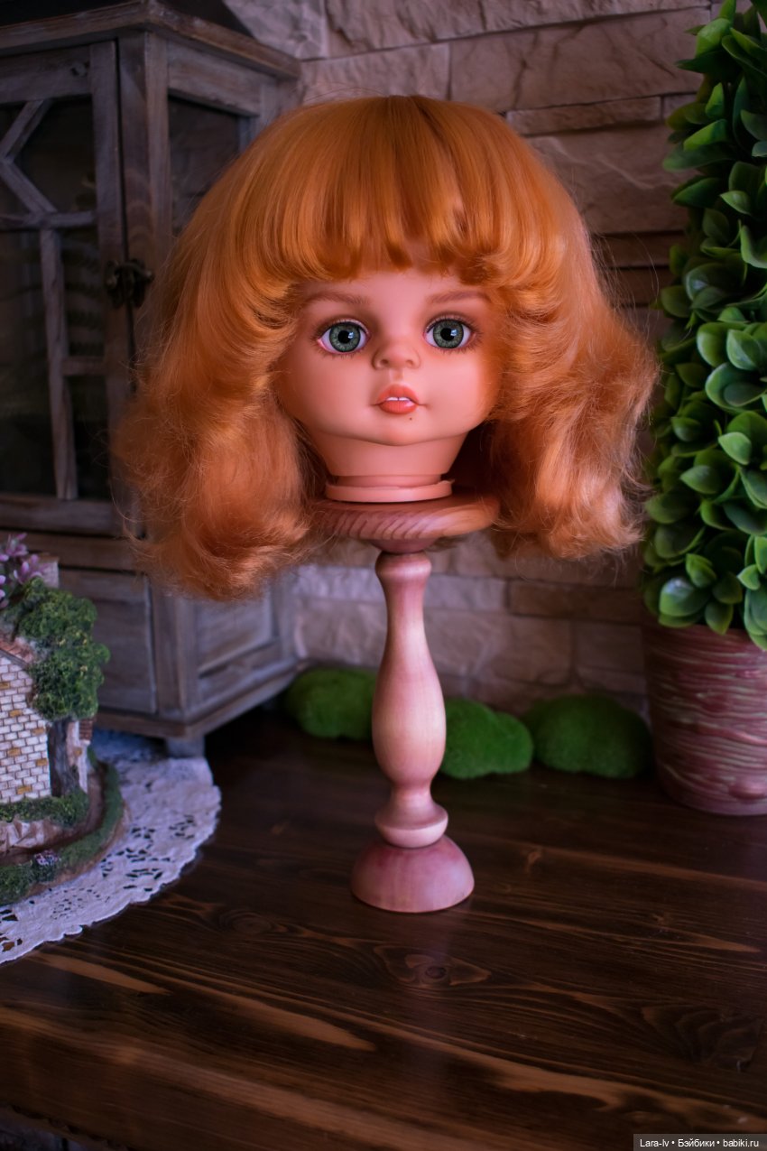 Живые куклы от Лары