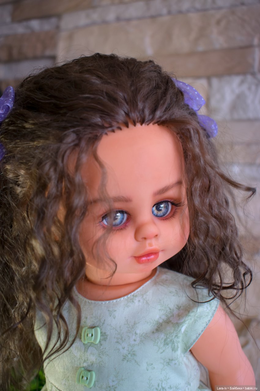 Живые куклы от Лары