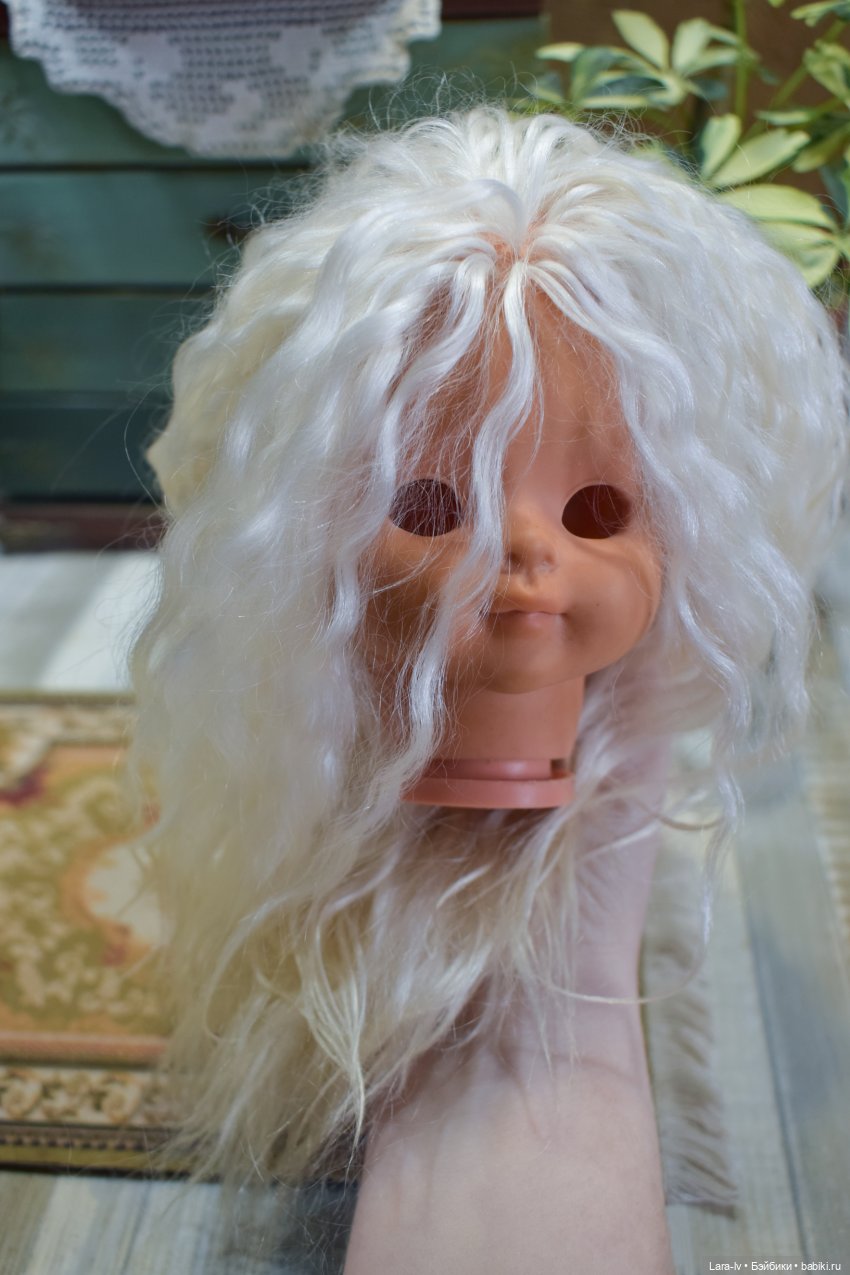 Живые куклы от Лары