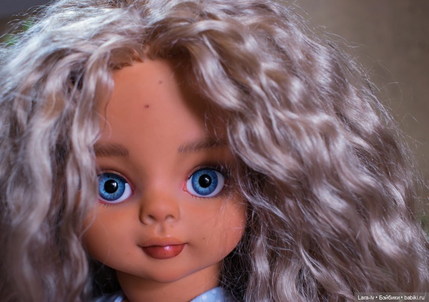 Живые куклы от Лары