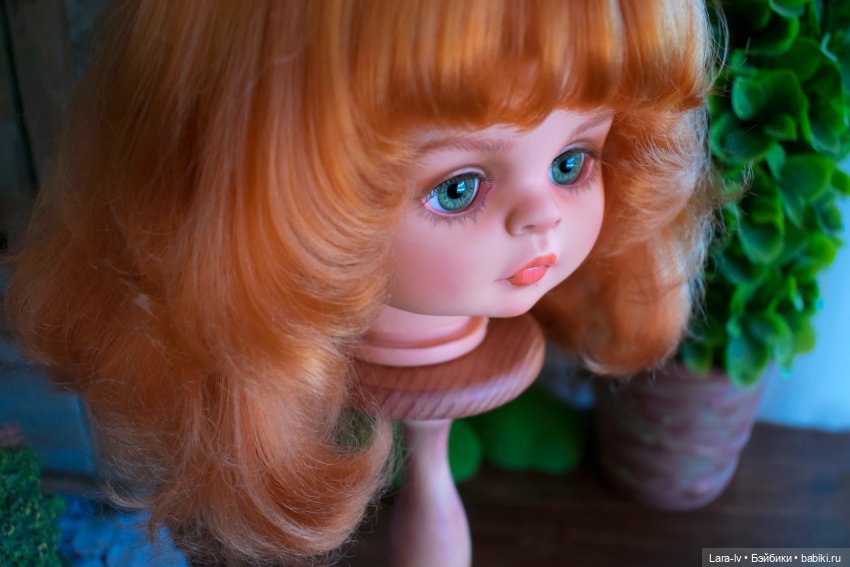 Живые куклы от Лары