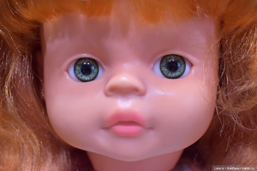 Живые куклы от Лары