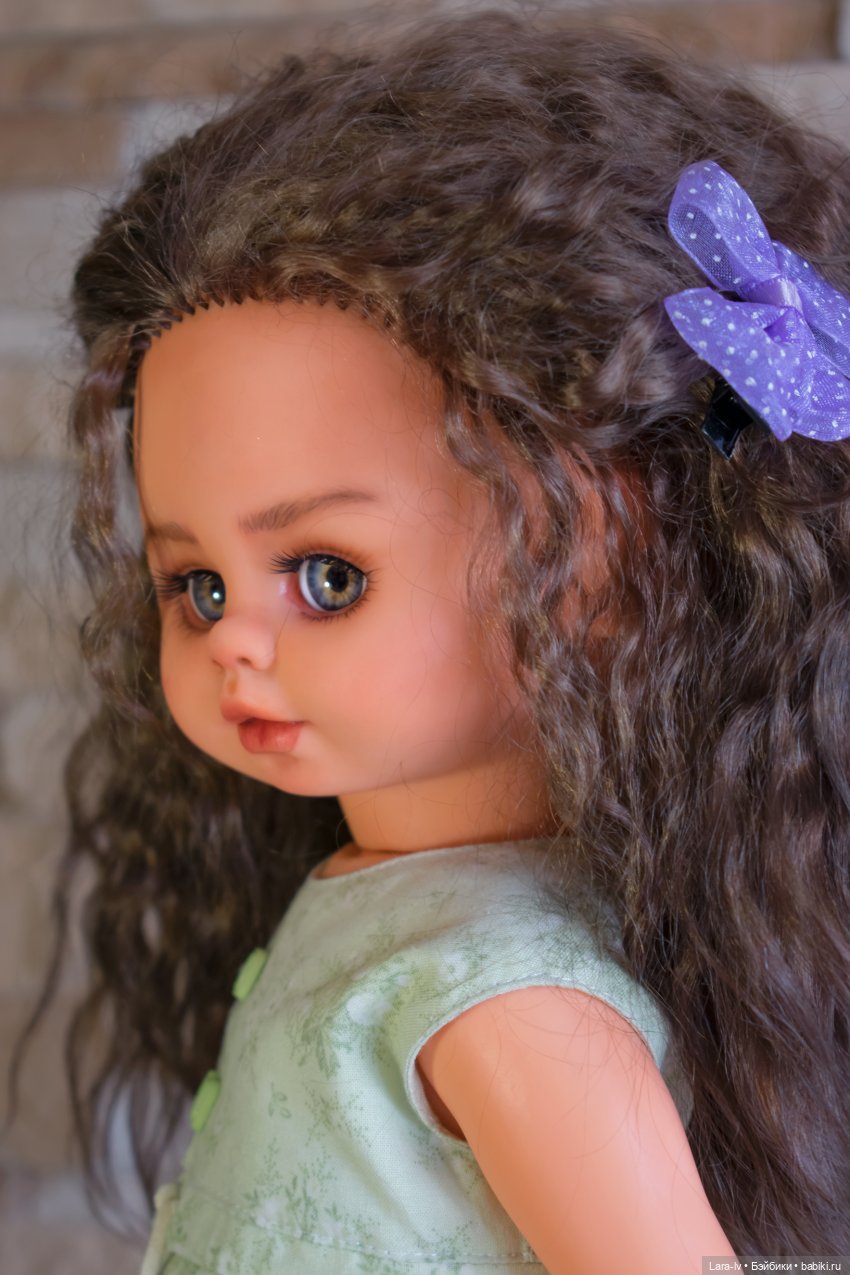 Живые куклы от Лары