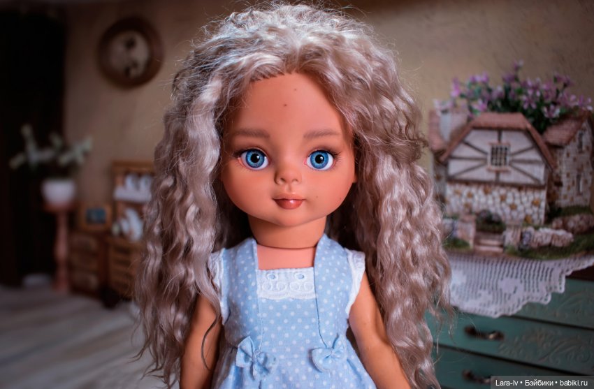 Живые куклы от Лары