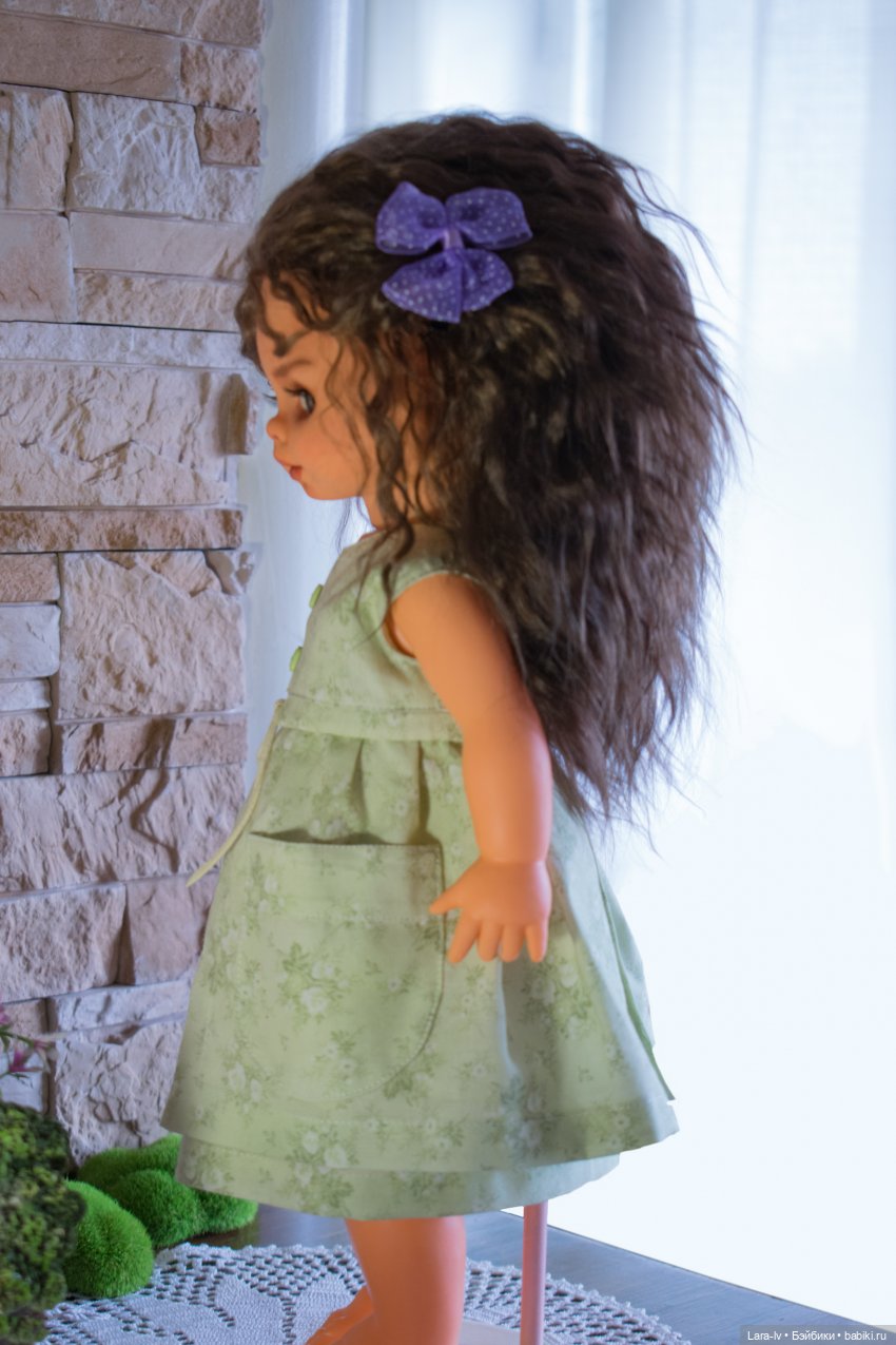 Живые куклы от Лары