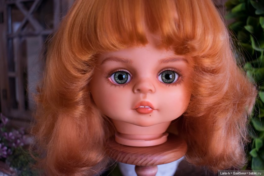 Живые куклы от Лары