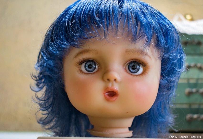 Живые куклы от Лары