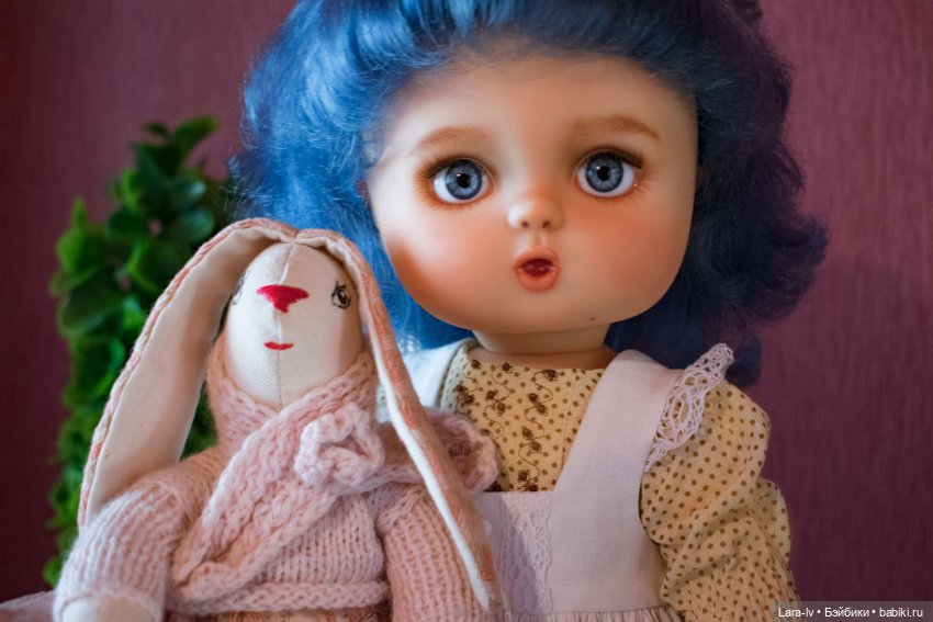 Живые куклы от Лары