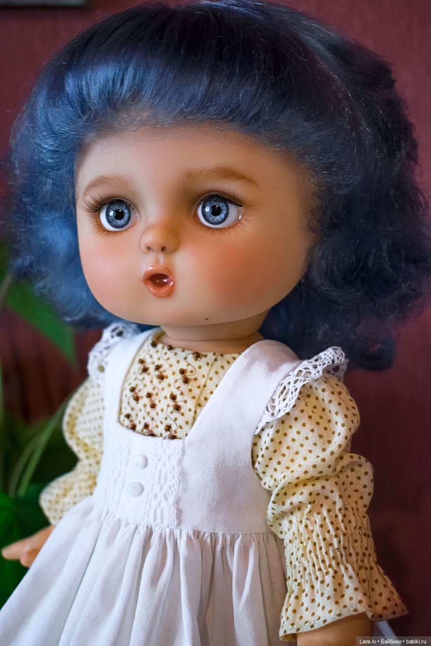 Живые куклы от Лары