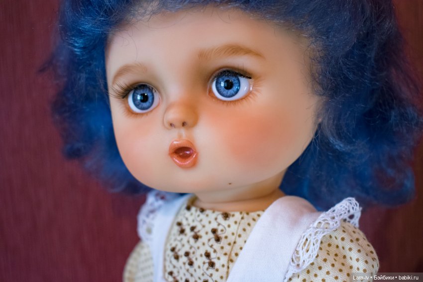 Живые куклы от Лары