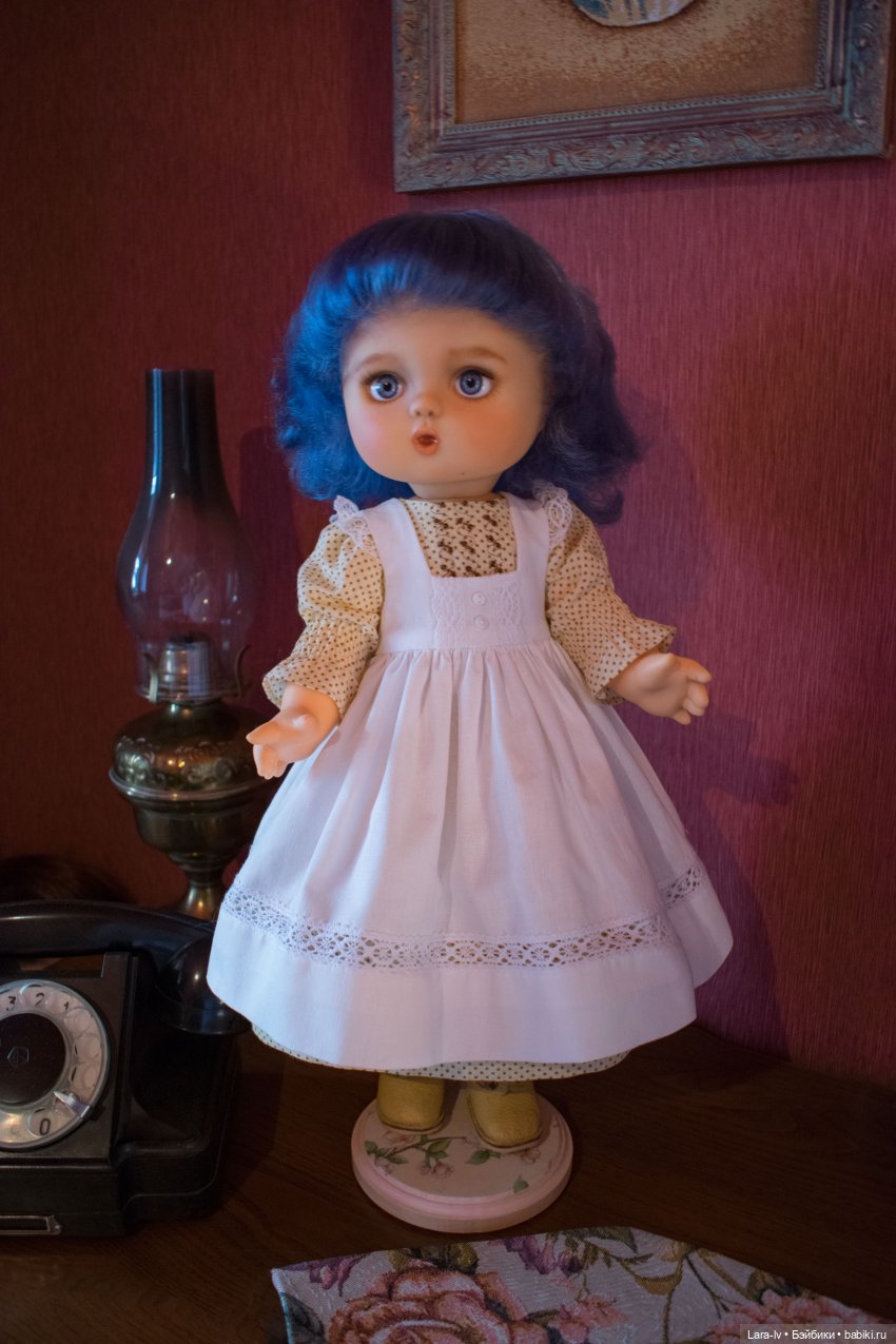 Живые куклы от Лары