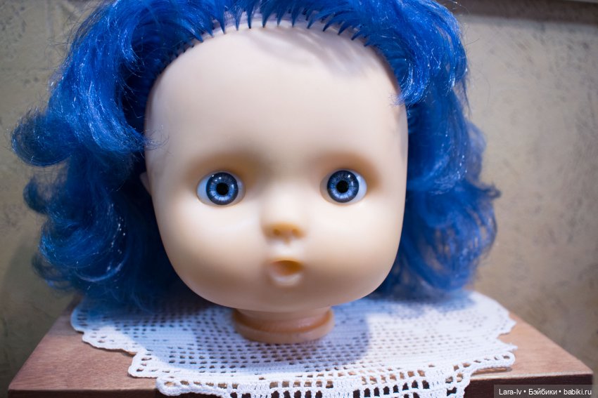 Живые куклы от Лары