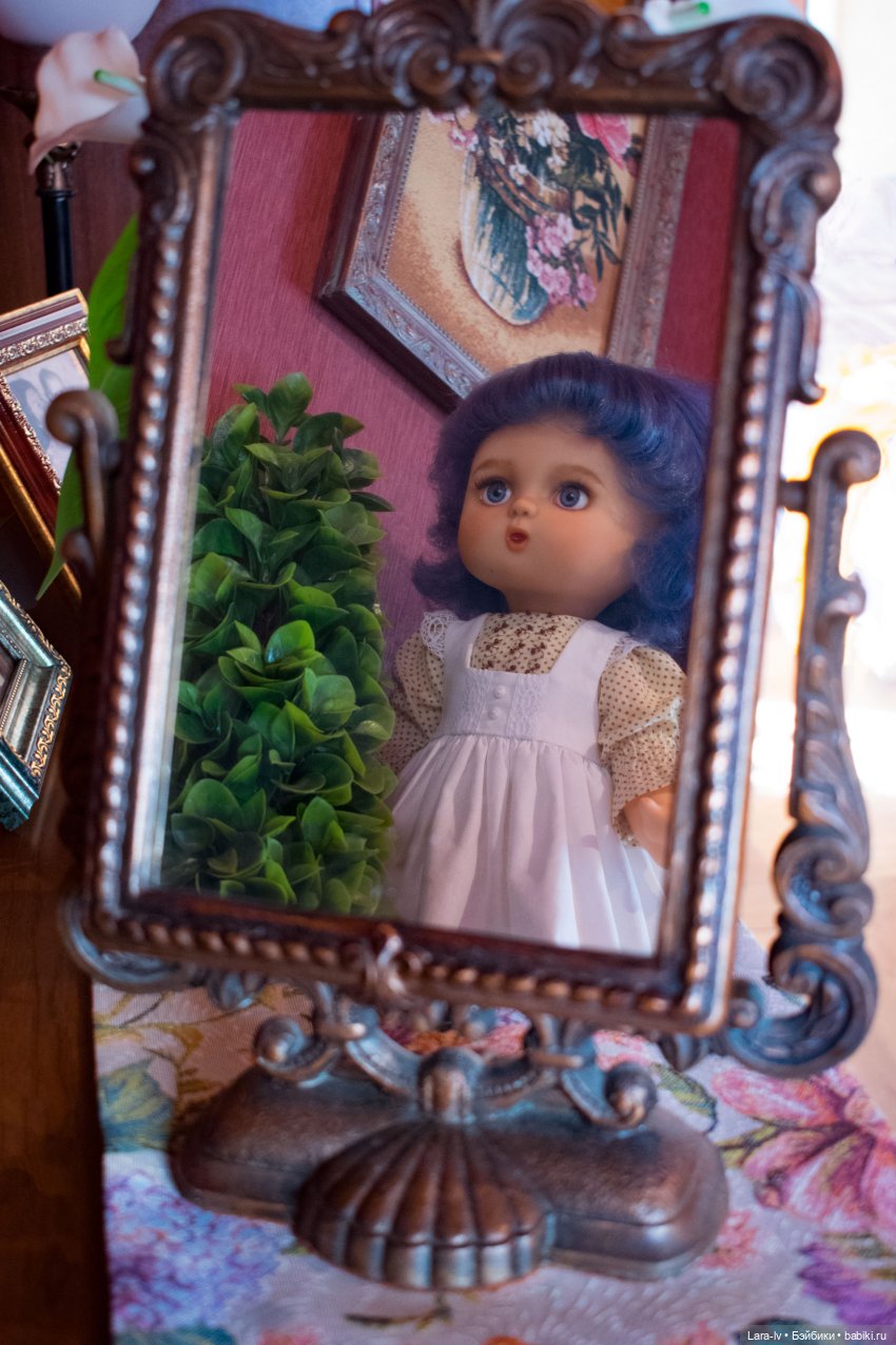 Живые куклы от Лары