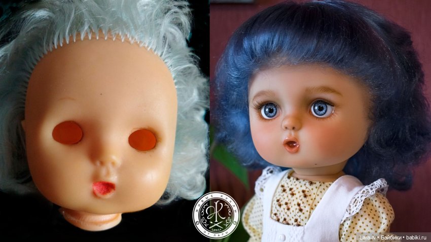 Живые куклы от Лары