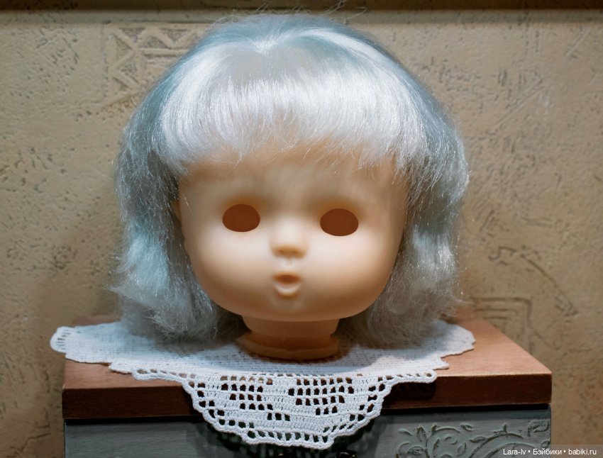 Живые куклы от Лары
