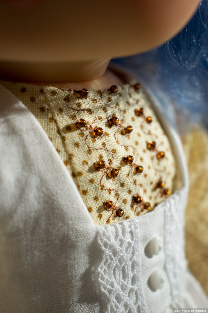 Живые куклы от Лары