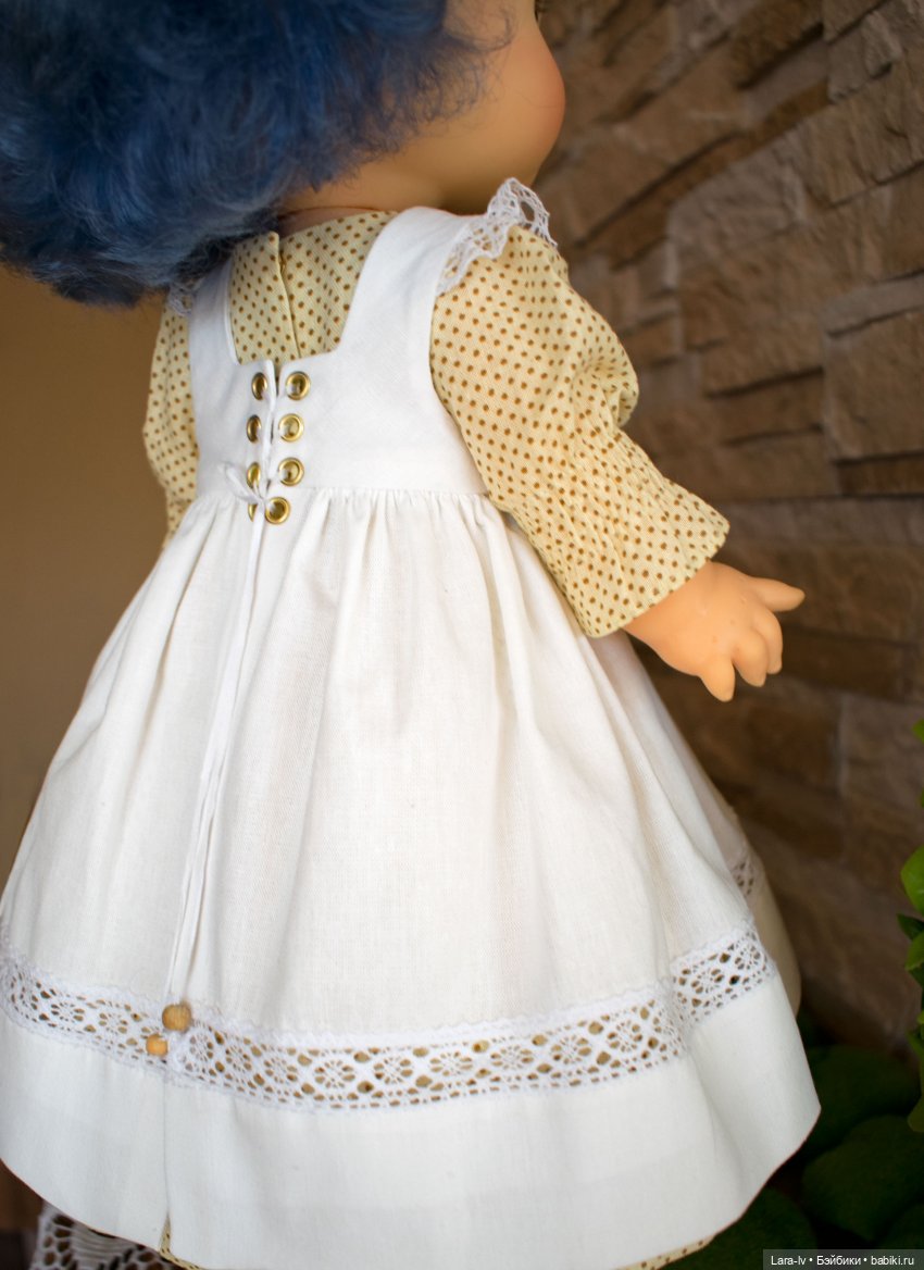 Живые куклы от Лары