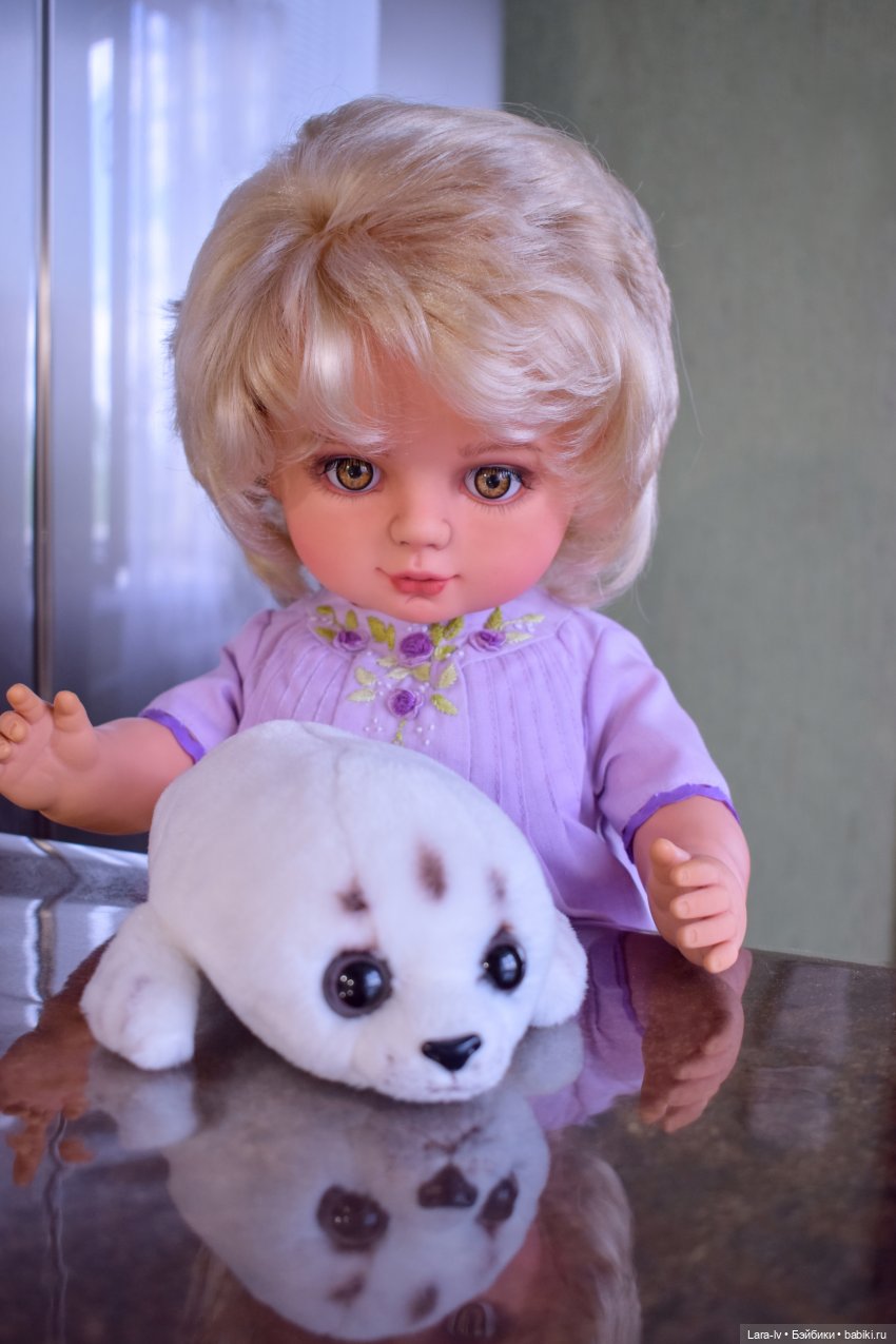 Живые куклы от Лары