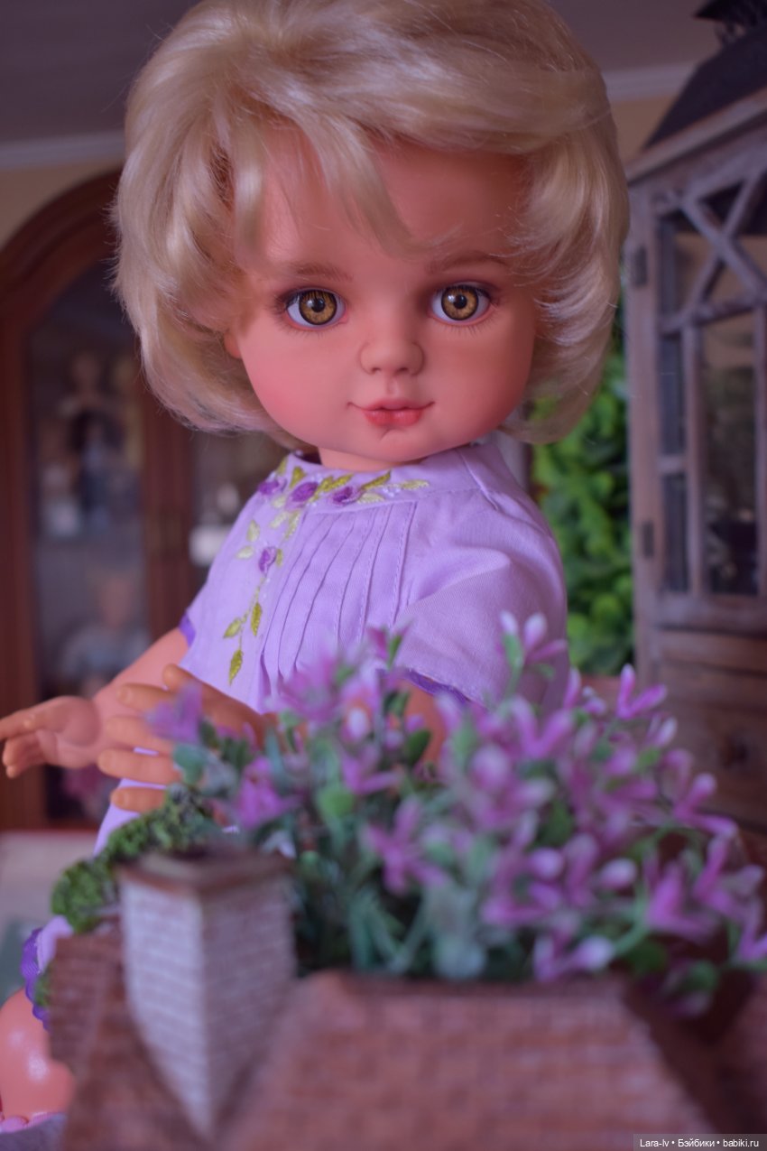 Живые куклы от Лары