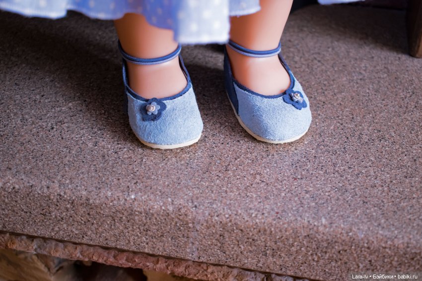 Живые куклы от Лары