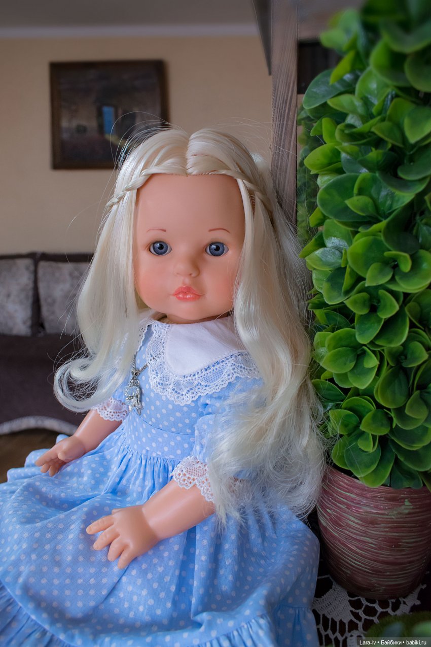 Живые куклы от Лары