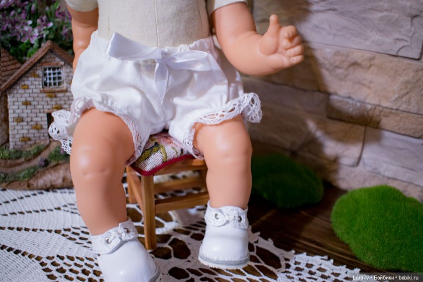 Живые куклы от Лары