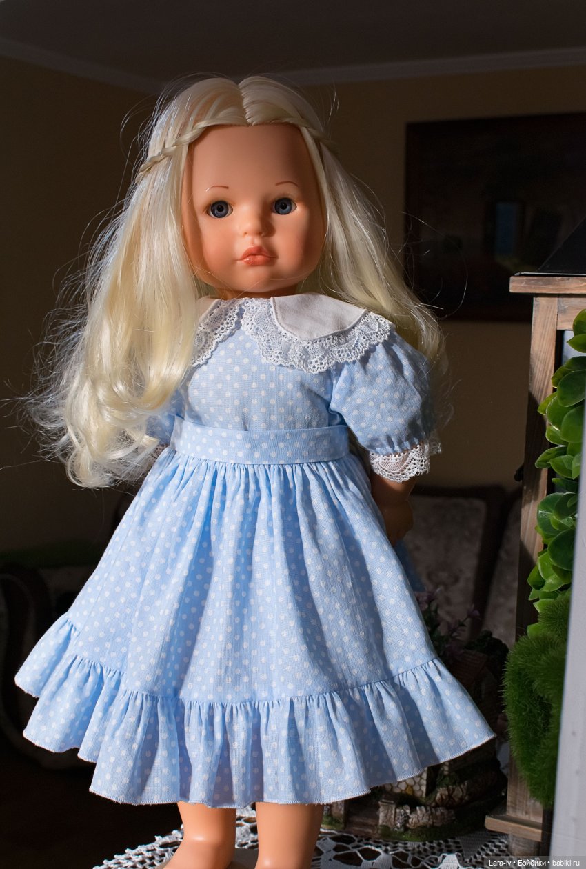 Живые куклы от Лары