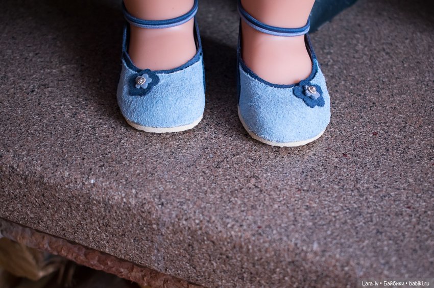 Живые куклы от Лары