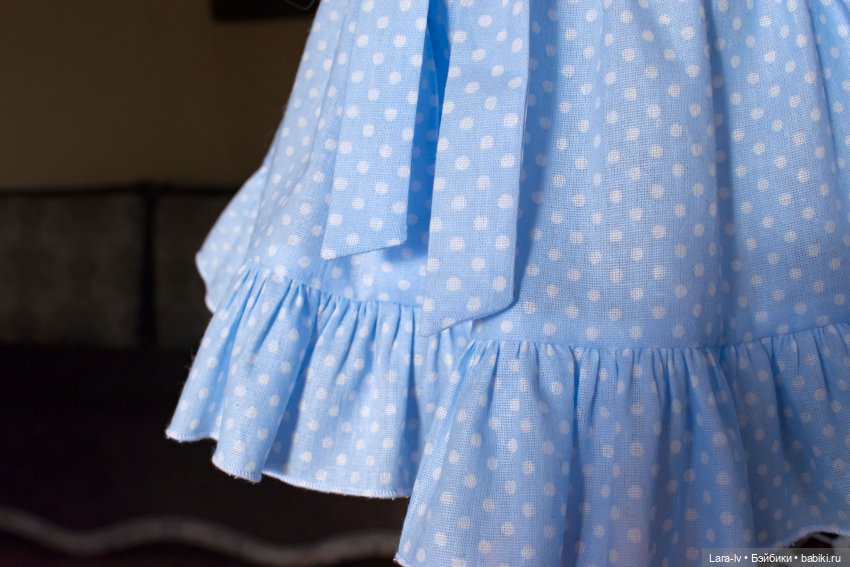 Живые куклы от Лары