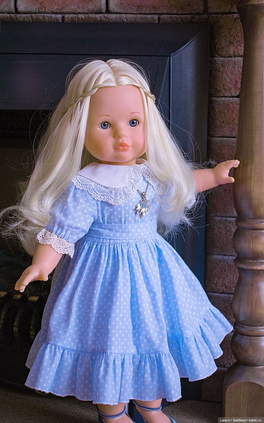 Живые куклы от Лары