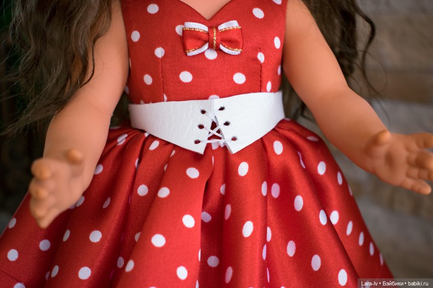 Живые куклы от Лары